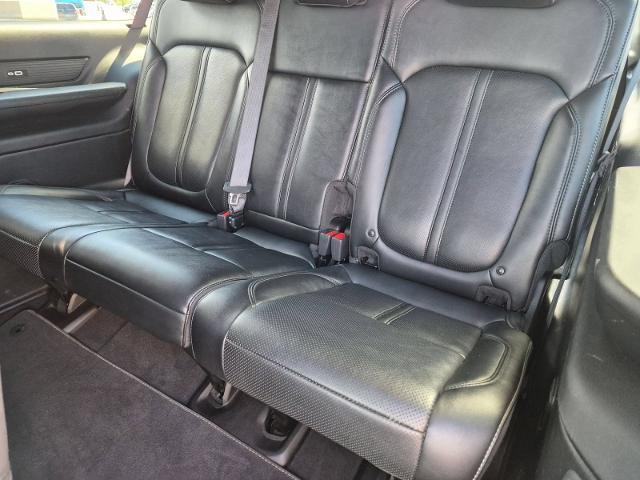 2024 Jeep Wagoneer L - $36,000