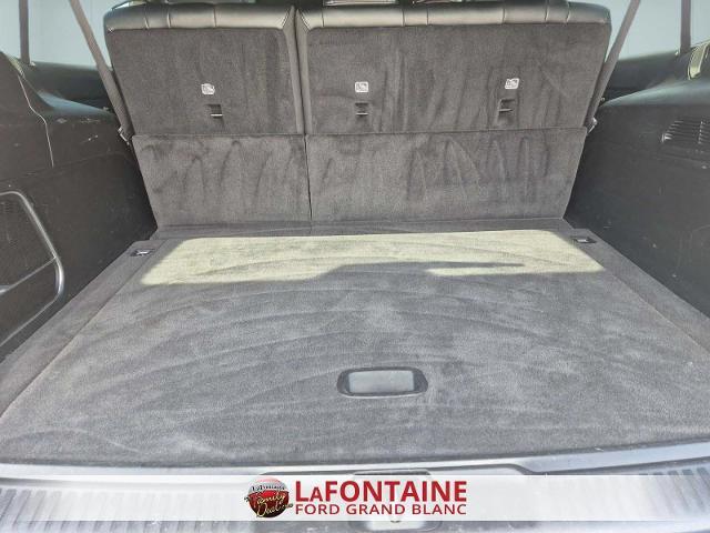 2024 Jeep Wagoneer L - $36,000