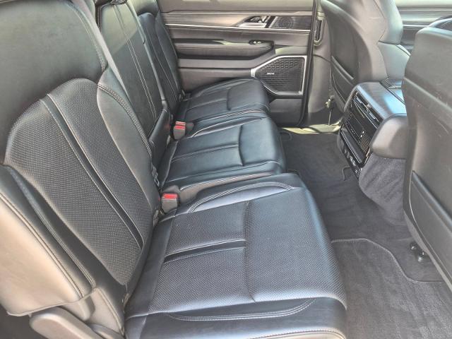 2024 Jeep Wagoneer L - $36,000