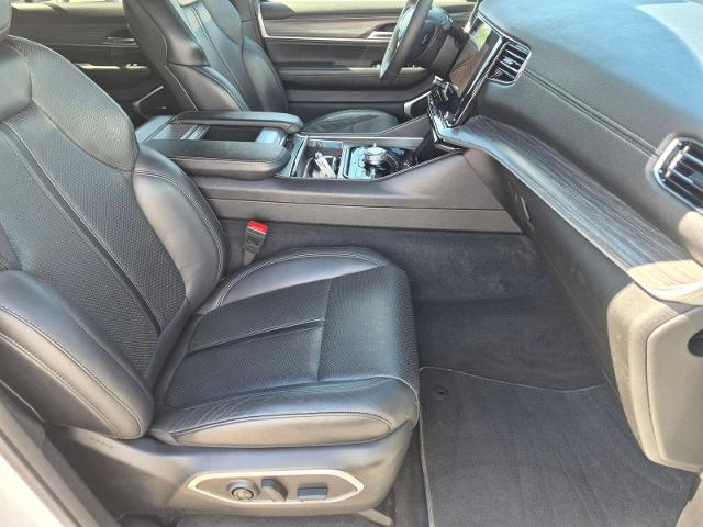 2024 Jeep Wagoneer L - $36,000