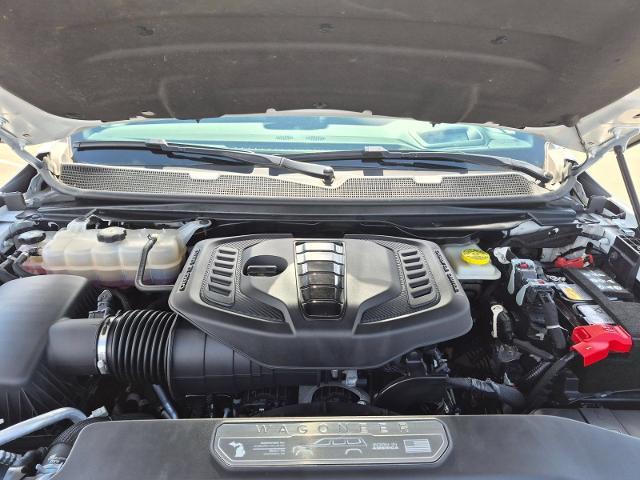 2024 Jeep Wagoneer L - $36,000