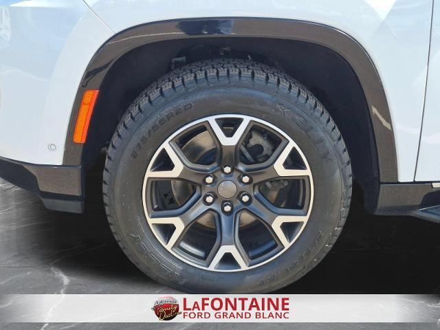 2024 Jeep Wagoneer L - $36,000
