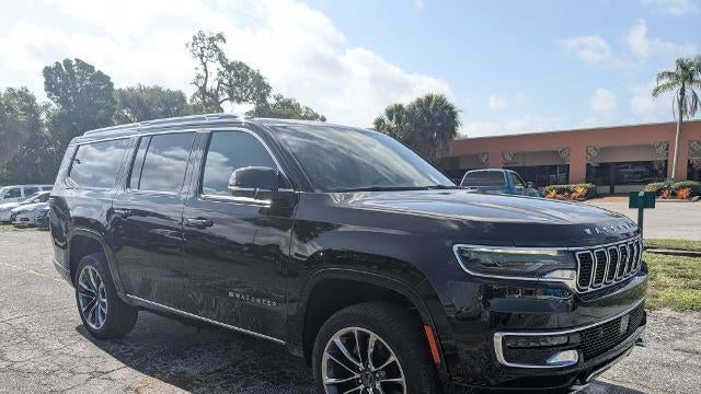 2024 Jeep Wagoneer L Series III