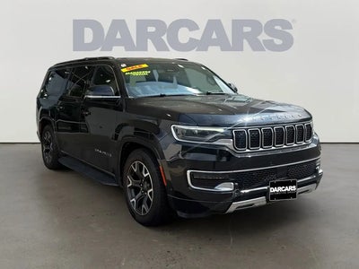 Photo of a 2024 Jeep Wagoneer L 4X4 Series III 4DR SUV for sale