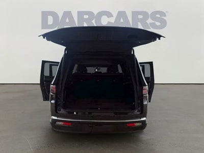 Photo of a 2024 Jeep Wagoneer L 4X4 Series III 4DR SUV for sale