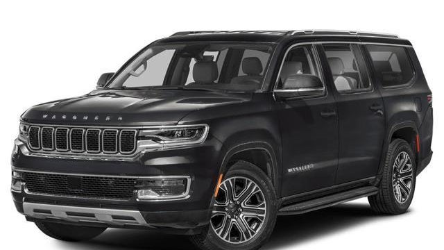 Preowned 2024 Jeep Wagoneer L Series III for Sale