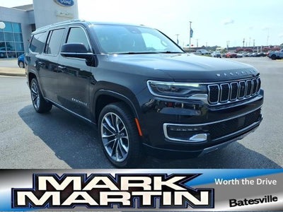 Photo of a 2024 Jeep Wagoneer L 4X4 Series III 4DR SUV for sale