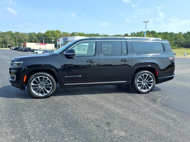 2024 Jeep Wagoneer L - $54,750