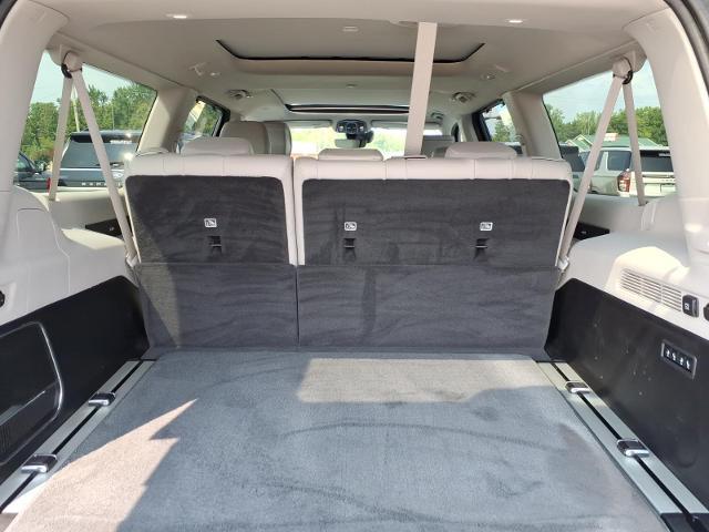 2024 Jeep Wagoneer L - $54,750
