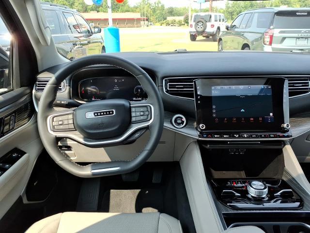 2024 Jeep Wagoneer L - $54,750
