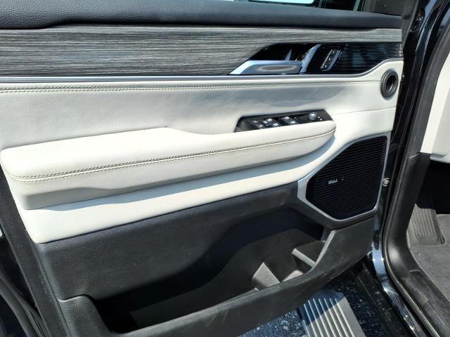 2024 Jeep Wagoneer L - $54,750