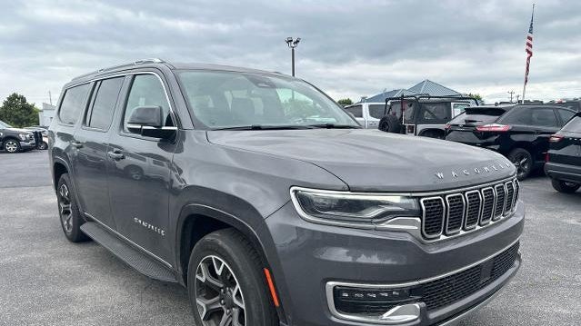 2024 Jeep Wagoneer L Series III