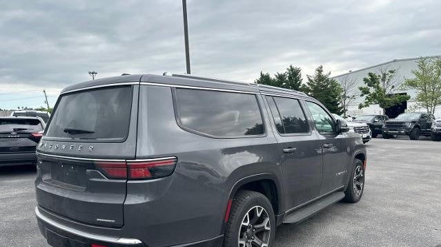 2024 Jeep Wagoneer L Series III
