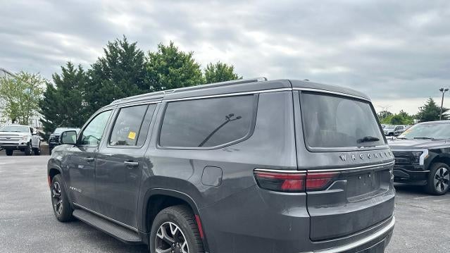 2024 Jeep Wagoneer L Series III
