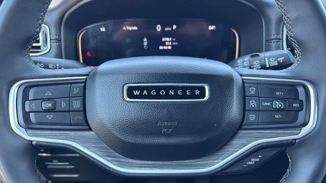 2024 Jeep Wagoneer L Series III