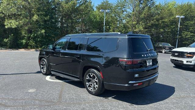 2024 Jeep Wagoneer L Series III