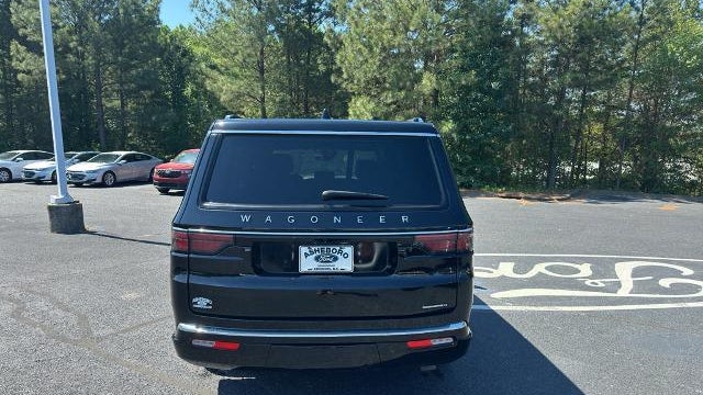 2024 Jeep Wagoneer L Series III