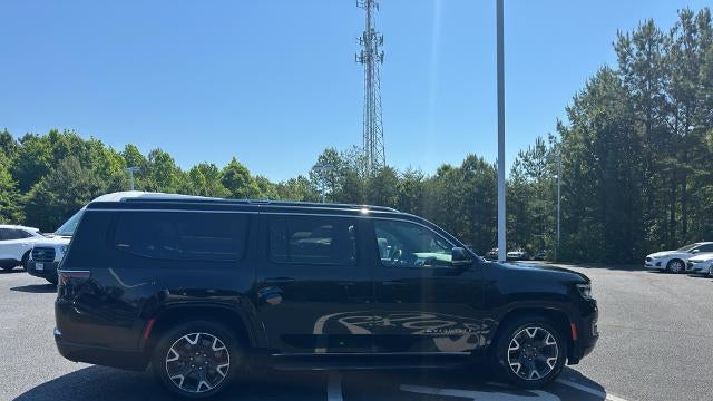 2024 Jeep Wagoneer L Series III