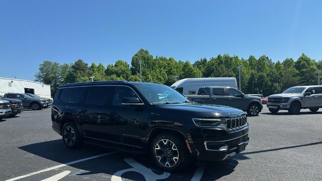 2024 Jeep Wagoneer L Series III