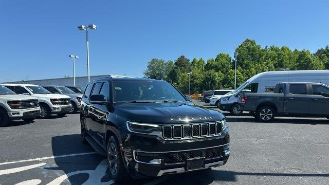 2024 Jeep Wagoneer L Series III