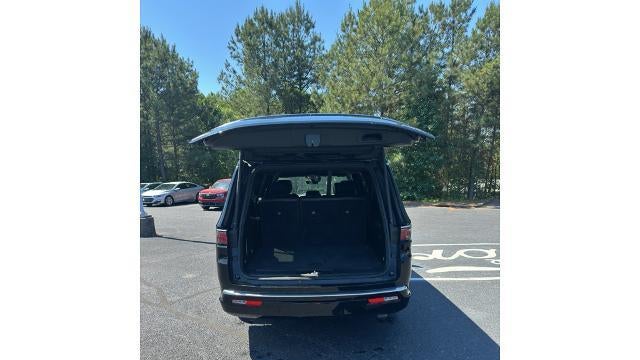2024 Jeep Wagoneer L Series III