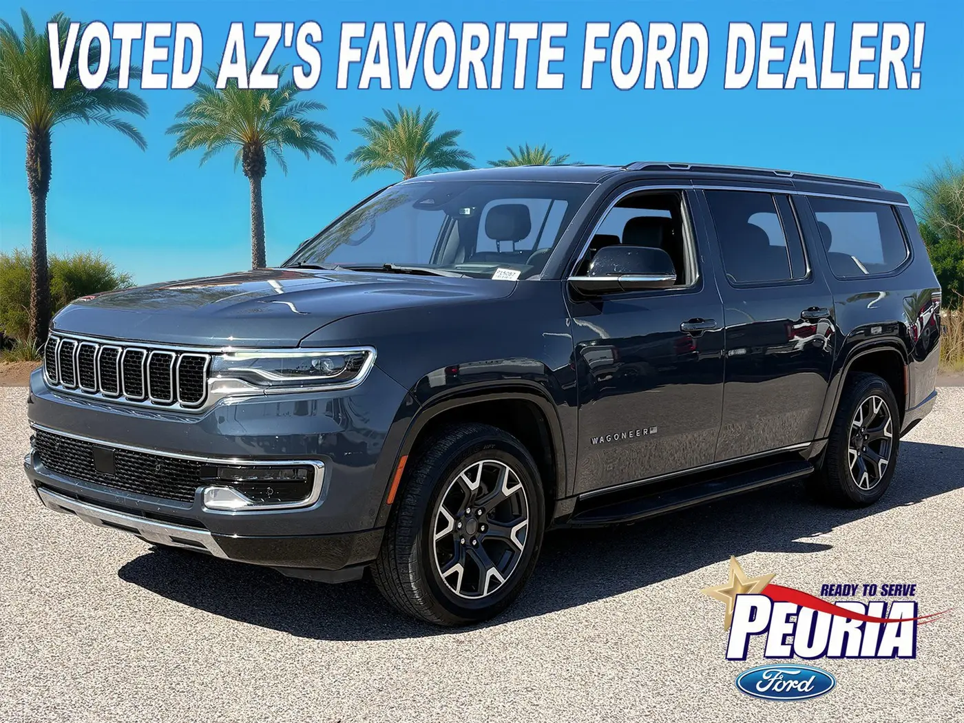 2024 Jeep Wagoneer L