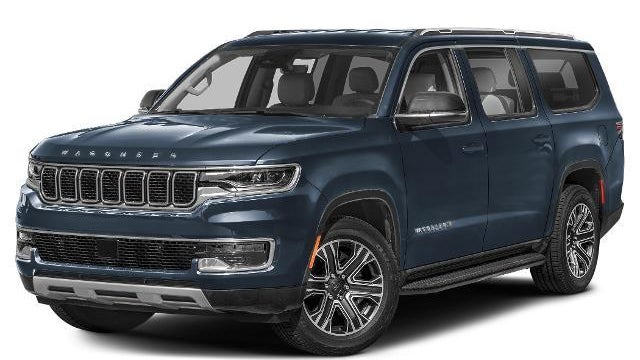 Preowned 2024 Jeep Wagoneer L Series III for Sale