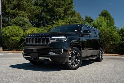 2023 Jeep Wagoneer L 4X4 Series III 4DR SUV