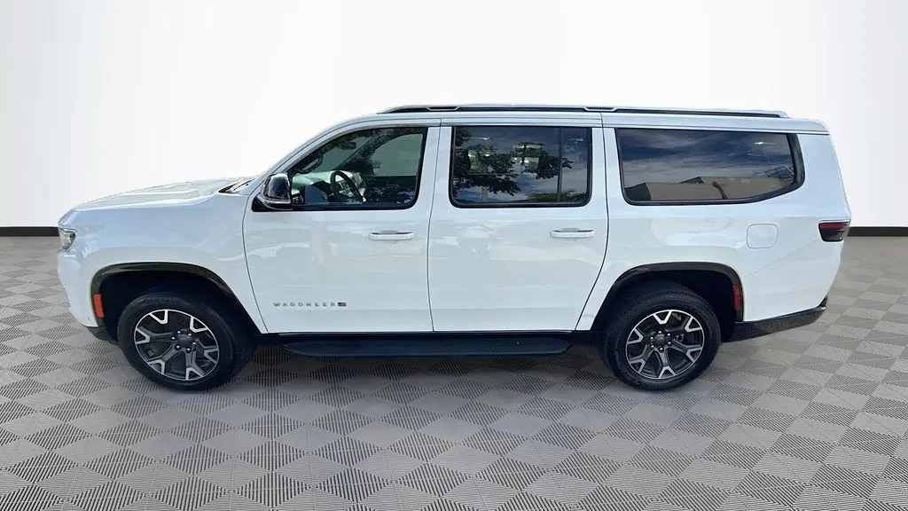 2024 Jeep Wagoneer L Series III