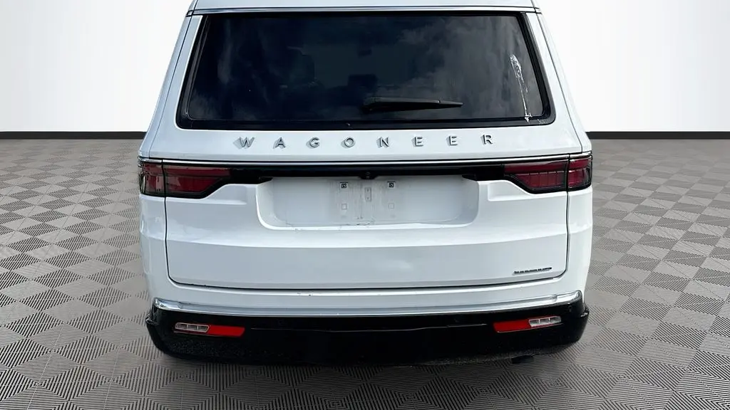 2024 Jeep Wagoneer L Series III