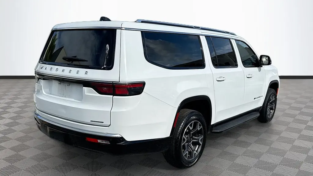 2024 Jeep Wagoneer L Series III