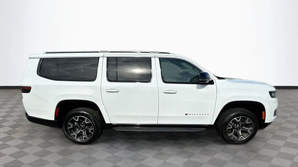 2024 Jeep Wagoneer L Series III