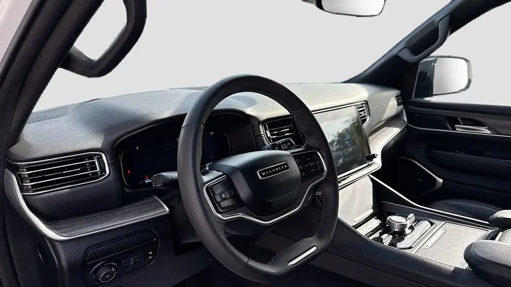 2024 Jeep Wagoneer L Series III