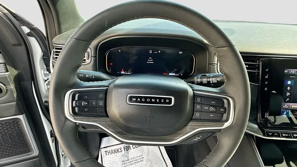 2024 Jeep Wagoneer L Series III