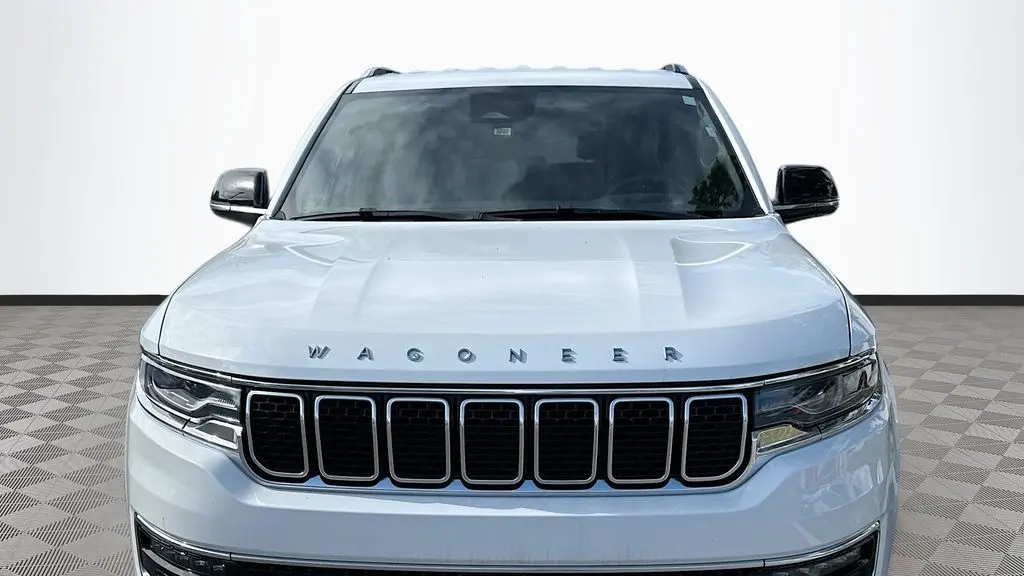 2024 Jeep Wagoneer L Series III