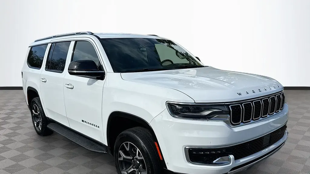 2024 Jeep Wagoneer L Series III