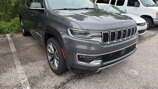 Preowned 2024 Jeep Wagoneer L Series III for Sale