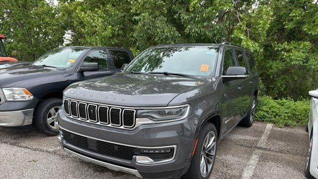 2024 Jeep Wagoneer L Series III