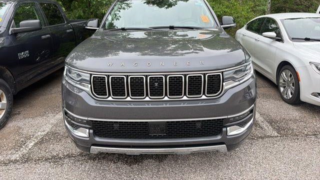 2024 Jeep Wagoneer L Series III
