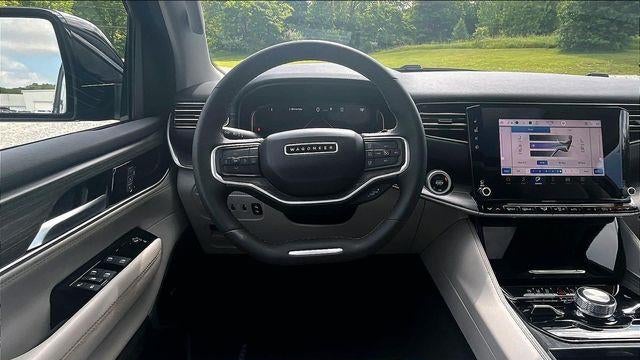 2024 Jeep Wagoneer L Series III