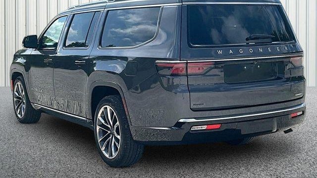 2024 Jeep Wagoneer L Series III