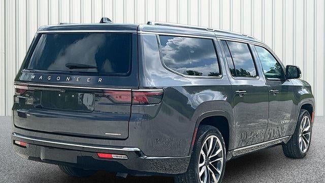 2024 Jeep Wagoneer L Series III