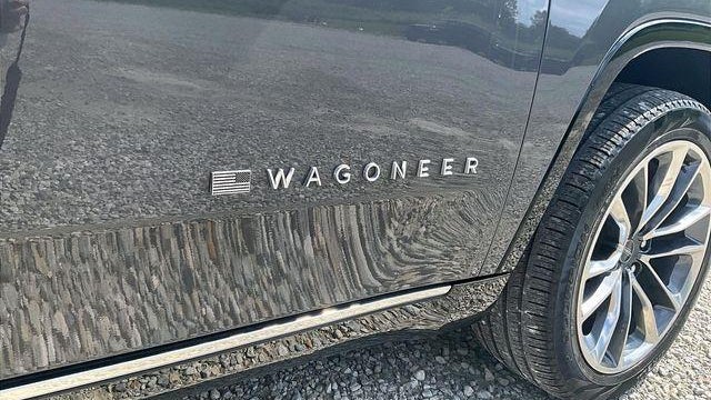 2024 Jeep Wagoneer L Series III