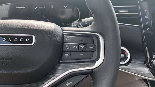2024 Jeep Wagoneer L Series III