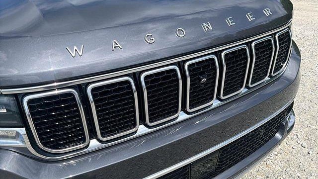 2024 Jeep Wagoneer L Series III