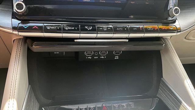 2024 Jeep Wagoneer L Series III