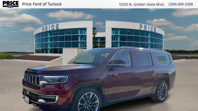 Preowned 2024 Jeep Wagoneer L Series III for Sale