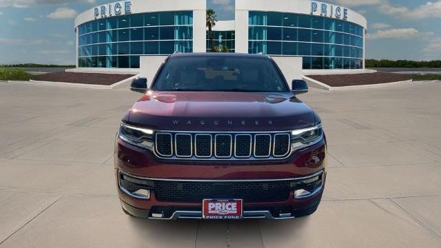 2024 Jeep Wagoneer L Series III