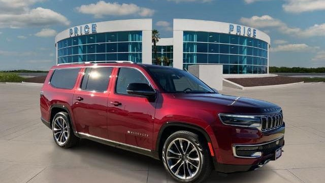 2024 Jeep Wagoneer L Series III