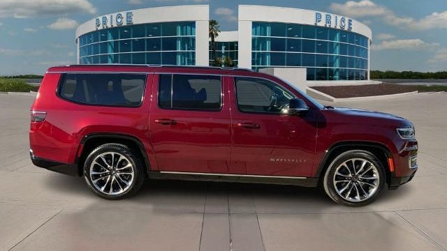2024 Jeep Wagoneer L Series III